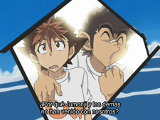 Eyeshield 21, OVA Jump Festa 2005